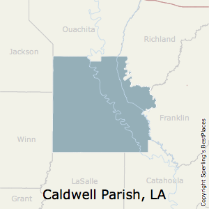 Caldwell Parish, Louisiana Religion image photo